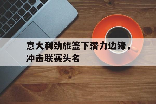 意大利劲旅签下潜力边锋,冲击联赛头名