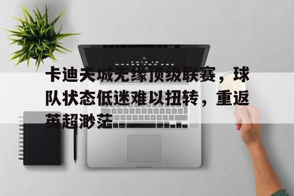 卡迪夫城无缘顶级联赛,球队状态低迷难以扭转,重返英超渺茫